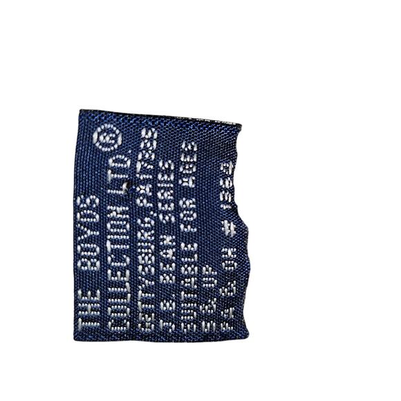 Vintage TCFC Teddy Bear 1985–1994 #1364 Soft Tan Plush Gettysburg PA - Picture 6 of 6